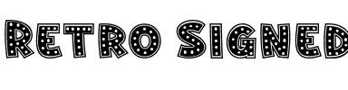 Retro Signed.ttf