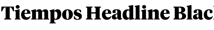 Tiempos Headline Black.otf