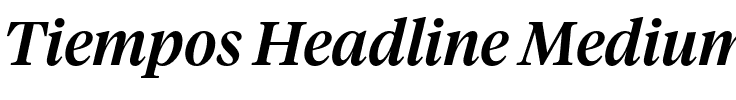 Tiempos Headline Medium.otf