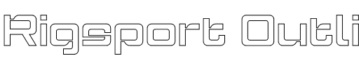Rigsport Outline.otf