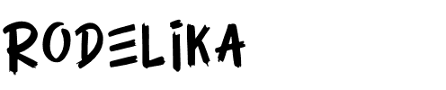 Rodelika.otf