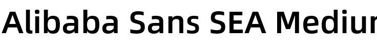 Alibaba Sans SEA Medium.ttf