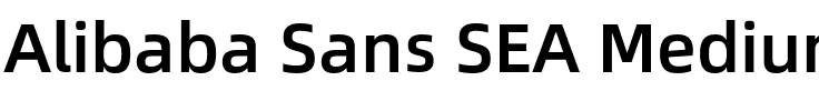 Alibaba Sans SEA Medium.otf