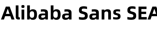 Alibaba Sans SEA.otf
