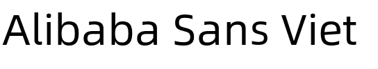 Alibaba Sans Viet.otf