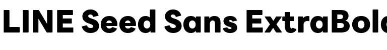 LINE Seed Sans ExtraBold.ttf