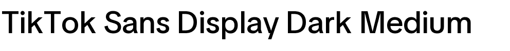 TikTok Sans Display Dark Medium.ttf