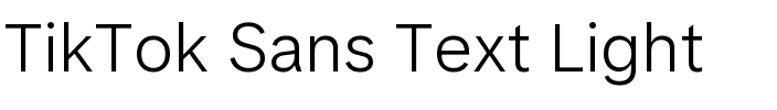 TikTok Sans Text Light.ttf