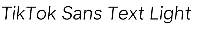 TikTok Sans Text Light.ttf