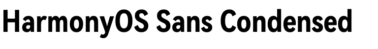 HarmonyOS Sans Condensed.ttf