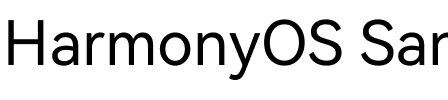 HarmonyOS Sans.ttf
