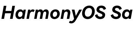 HarmonyOS Sans.ttf