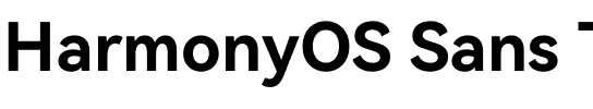 HarmonyOS Sans TC.ttf