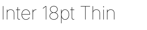 Inter 18pt Thin.ttf