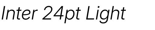 Inter 24pt Light.ttf