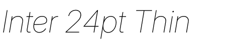 Inter 24pt Thin.ttf