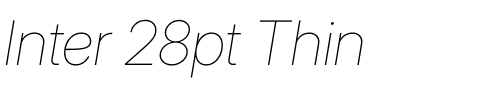 Inter 28pt Thin.ttf