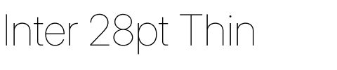 Inter 28pt Thin.ttf