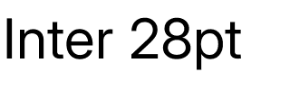 Inter 28pt.ttf