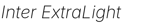 Inter ExtraLight.otf