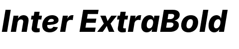 Inter ExtraBold.otf
