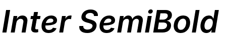 Inter SemiBold.otf