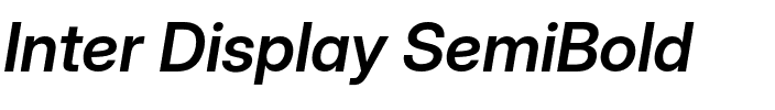 Inter Display SemiBold.otf