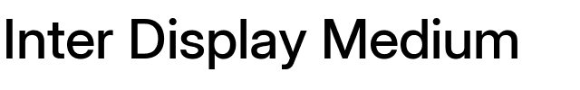 Inter Display Medium.ttf