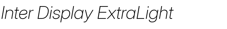Inter Display ExtraLight.ttf