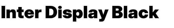 Inter Display Black.ttf