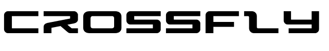 Crossfly Exp Display.otf
