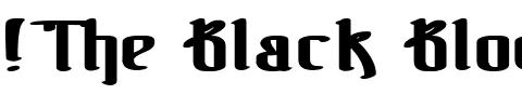 !The Black Bloc.ttf