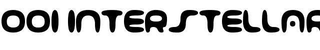 001 Interstellar Log.ttf