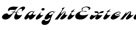 HaightExtended.ttf