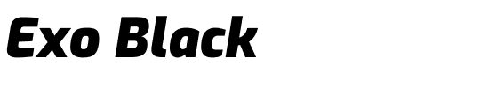 Exo Black.ttf