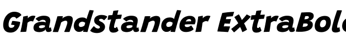 Grandstander ExtraBold.ttf