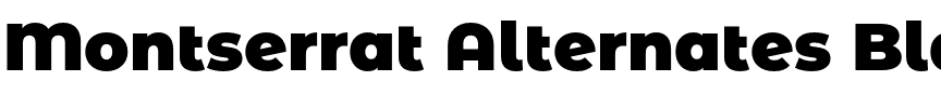 Montserrat Alternates Black.otf