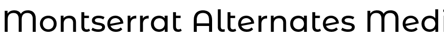 Montserrat Alternates Medium.otf