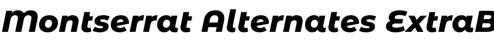 Montserrat Alternates ExtraBold.otf