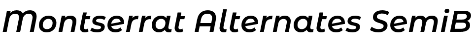 Montserrat Alternates SemiBold.otf