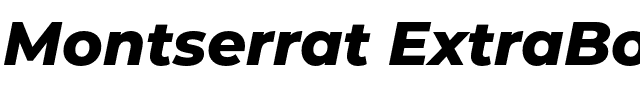 Montserrat ExtraBold.otf