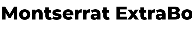 Montserrat ExtraBold.otf