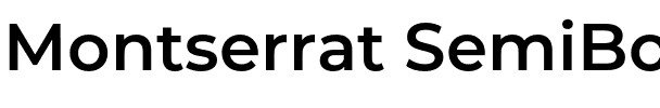 Montserrat SemiBold.otf