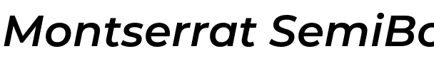Montserrat SemiBold.otf