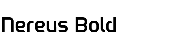 Nereus Bold.ttf