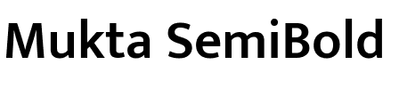 Mukta SemiBold.ttf