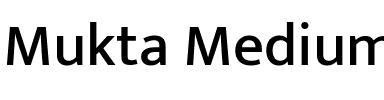 Mukta Medium.ttf