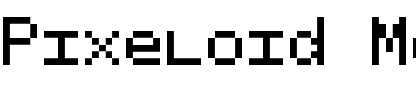 Pixeloid Mono.otf
