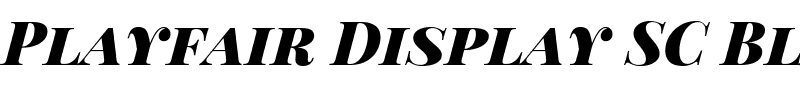 Playfair Display SC Black.ttf