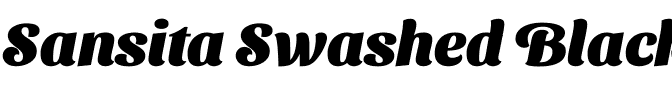 Sansita Swashed Black.ttf